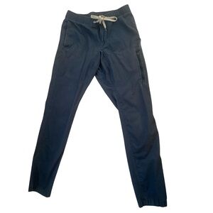 Vuori The Rise The Shine Women’s Ripstop Pants with Drawstring Waistband Size M